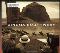 Cinema Southwest book cover